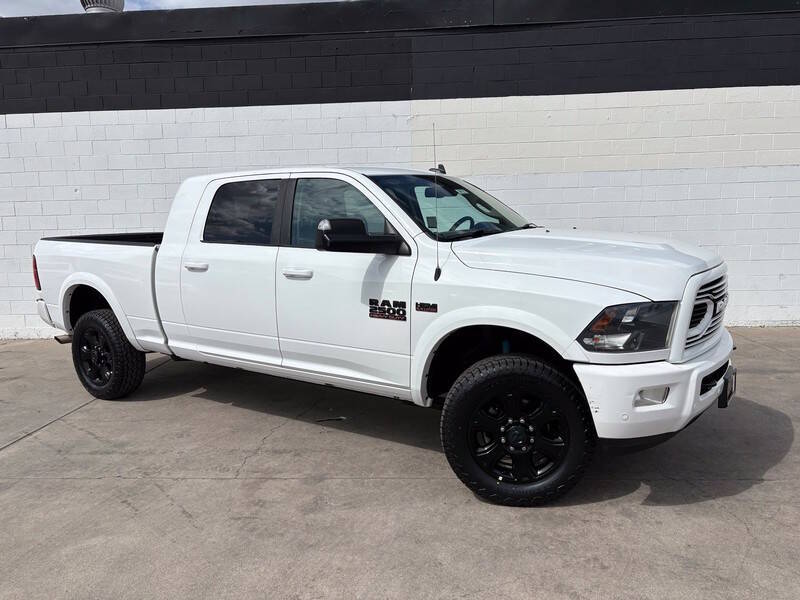 ram ram 2500 pickup 2018 3C6UR5MJ9JG307064 image ram ram 2500 pickup 2018 3C6UR5MJ9JG307064 image